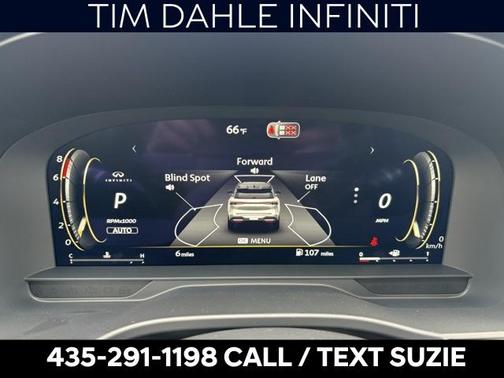 2026 INFINITI QX60 AUTOGRAPH