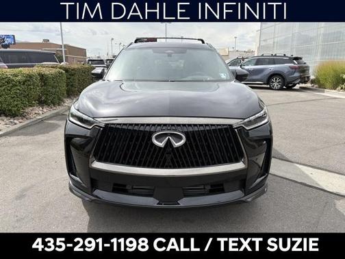 2026 INFINITI QX60 AUTOGRAPH