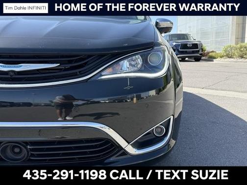 2019 Chrysler Pacifica Hybrid Limited