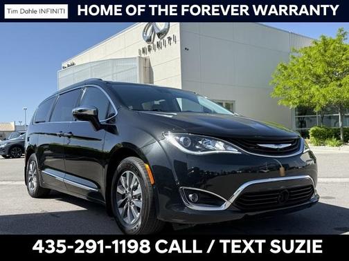 2019 Chrysler Pacifica Hybrid Limited