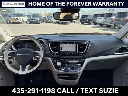 2019 Chrysler Pacifica Hybrid Limited