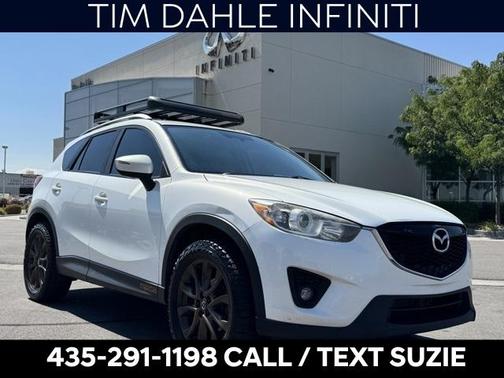 2015 Mazda CX-5 Grand Touring