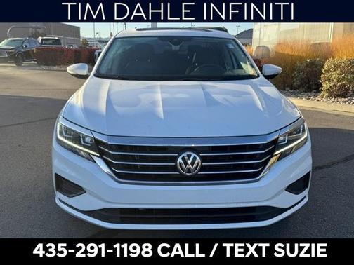 2022 Volkswagen Passat 2.0T SE