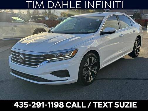 2022 Volkswagen Passat 2.0T SE