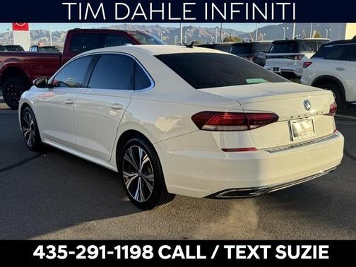 2022 Volkswagen Passat 2.0T SE