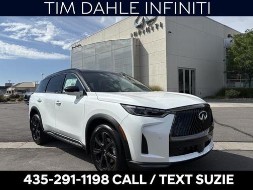 2026 INFINITI QX60 AUTOGRAPH