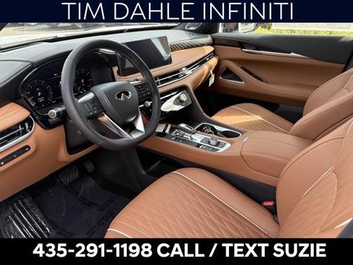 2026 INFINITI QX60 AUTOGRAPH