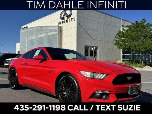 2016 Ford Mustang GT Premium