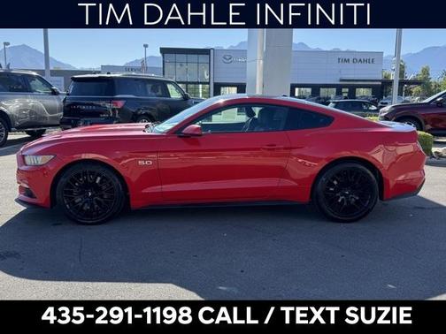 2016 Ford Mustang GT Premium