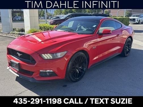 2016 Ford Mustang GT Premium
