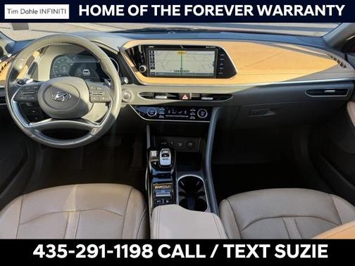 2020 Hyundai SONATA Limited