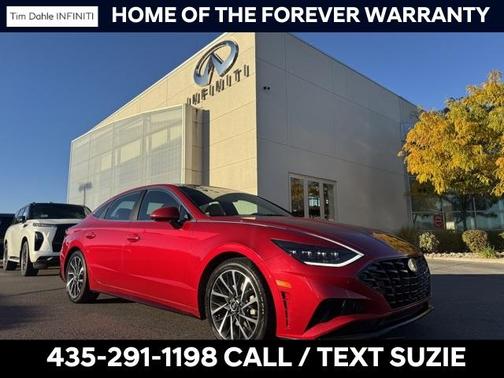 2020 Hyundai SONATA Limited