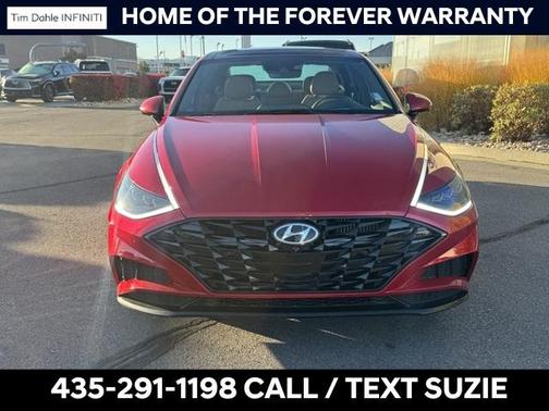 2020 Hyundai SONATA Limited