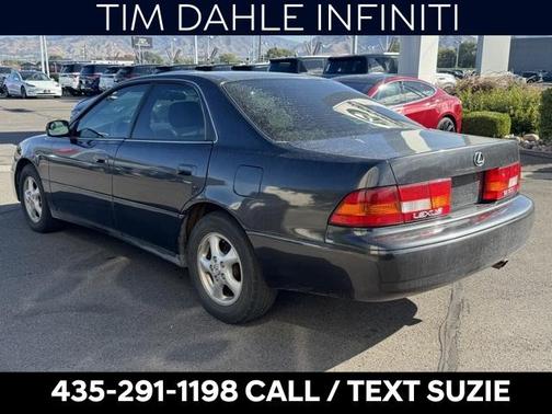 1998 Lexus ES 300 