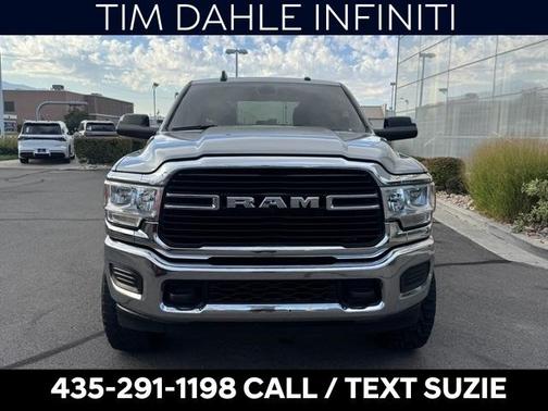 2021 RAM 2500 Big Horn