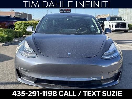 2019 Tesla Model 3 Standard Range Plus