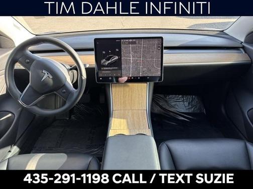 2019 Tesla Model 3 Standard Range Plus