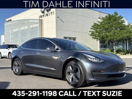 2019 Tesla Model 3 Standard Range Plus