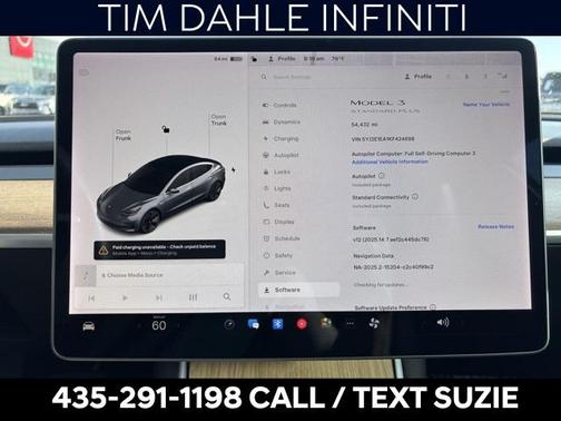 2019 Tesla Model 3 Standard Range Plus