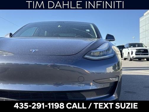 2019 Tesla Model 3 Standard Range Plus