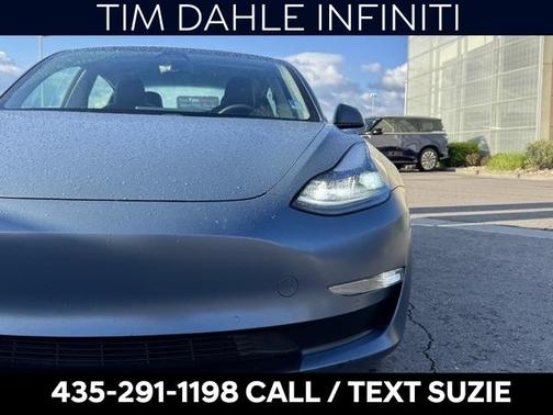 2021 Tesla Model 3 Performance