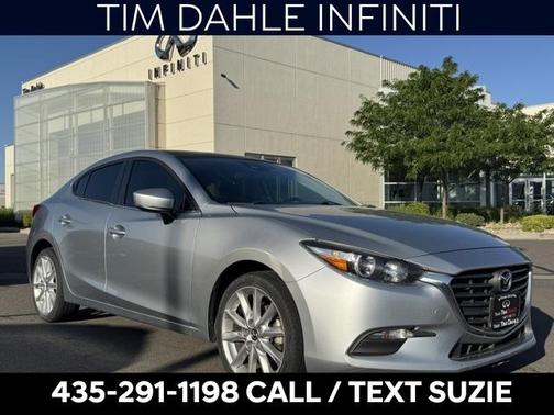 2017 Mazda Mazda3 Touring