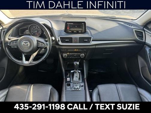 2017 Mazda Mazda3 Touring