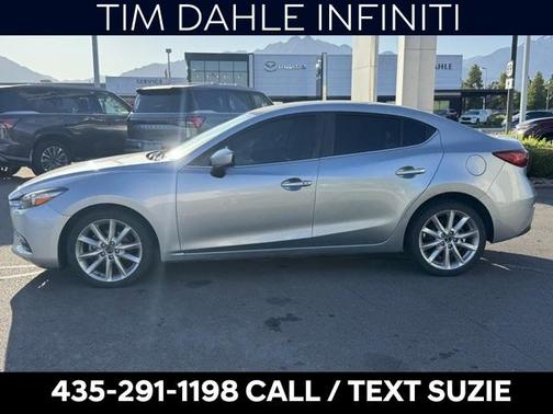 2017 Mazda Mazda3 Touring