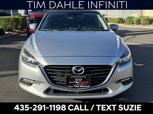 2017 Mazda Mazda3 Touring