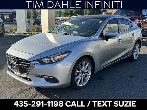2017 Mazda Mazda3 Touring