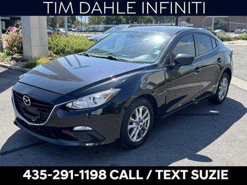 2014 Mazda Mazda3 i Touring