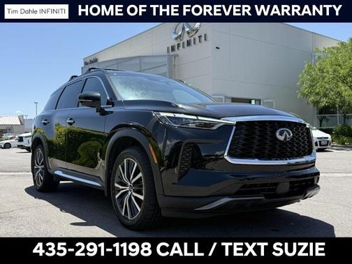 2024 INFINITI QX60 AUTOGRAPH