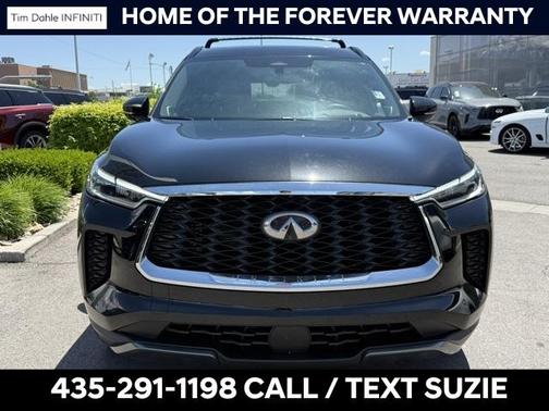 2024 INFINITI QX60 AUTOGRAPH