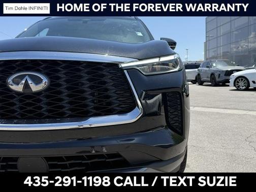 2024 INFINITI QX60 AUTOGRAPH
