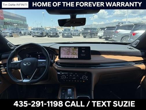 2024 INFINITI QX60 AUTOGRAPH