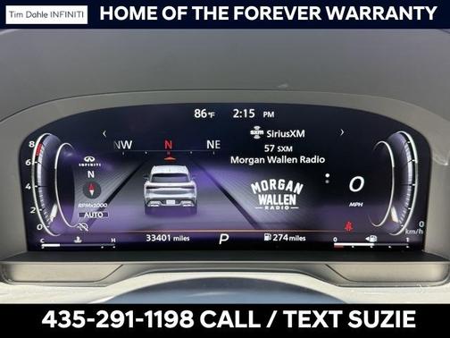 2024 INFINITI QX60 AUTOGRAPH