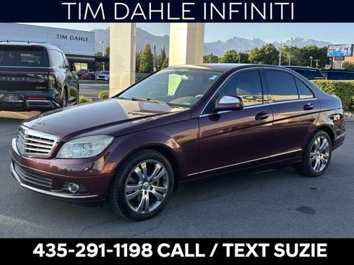 2008 Mercedes-Benz C-Class C300