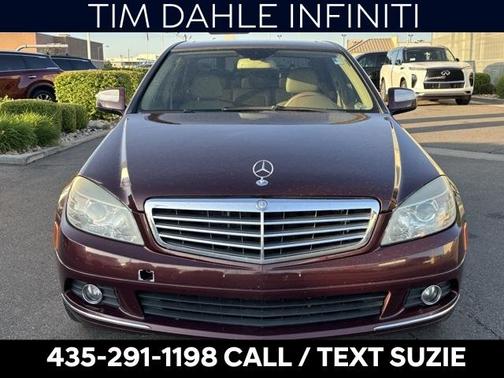 2008 Mercedes-Benz C-Class C300