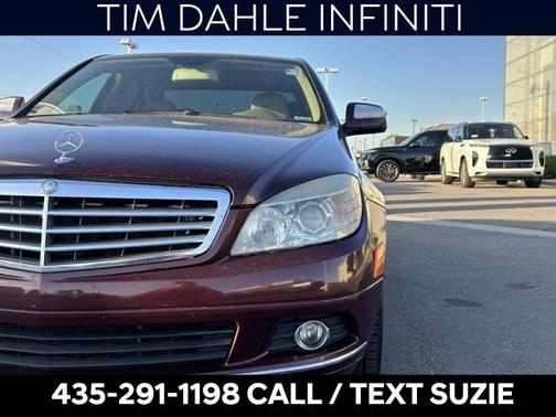 2008 Mercedes-Benz C-Class C300