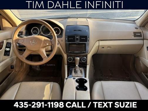 2008 Mercedes-Benz C-Class C300