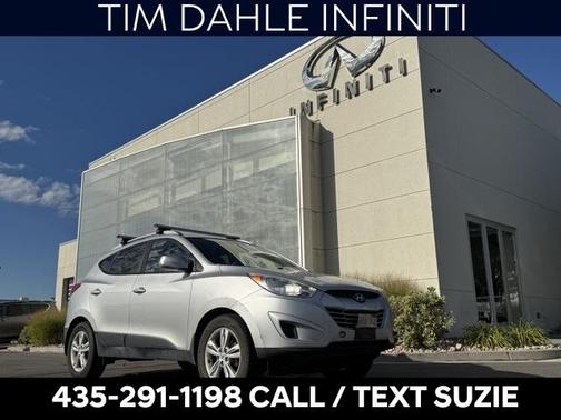 2011 Hyundai TUCSON GLS