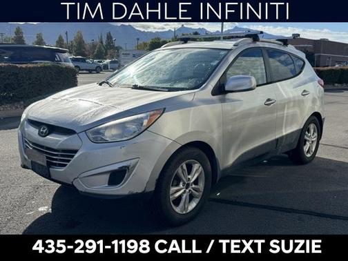 2011 Hyundai TUCSON GLS