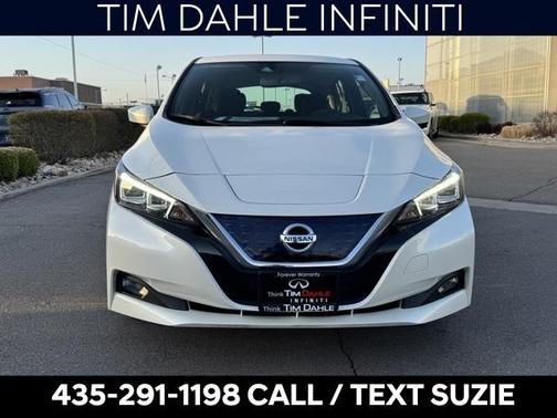 2020 Nissan Leaf SV