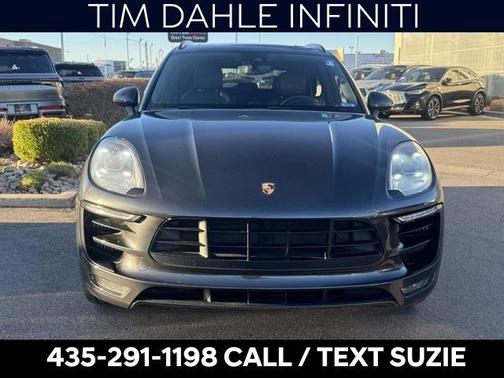 2017 Porsche Macan GTS