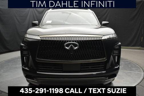 2025 INFINITI QX80 AUTOGRAPH