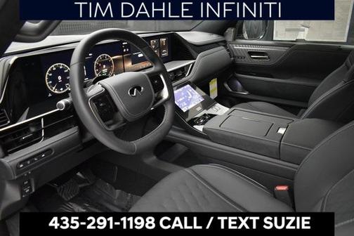 2025 INFINITI QX80 AUTOGRAPH
