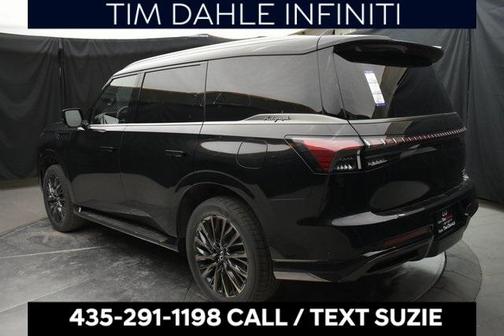 2025 INFINITI QX80 AUTOGRAPH