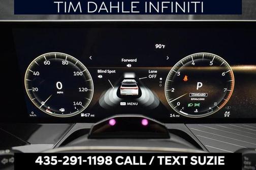 2025 INFINITI QX80 AUTOGRAPH