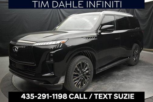 2025 INFINITI QX80 AUTOGRAPH