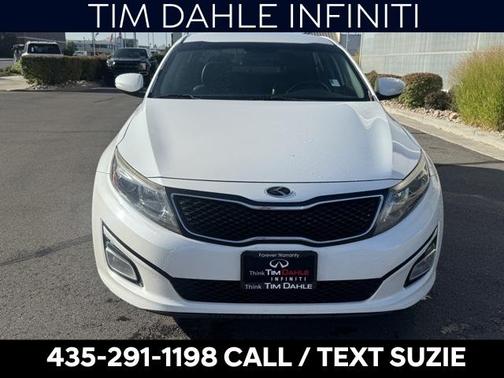 2015 Kia Optima EX